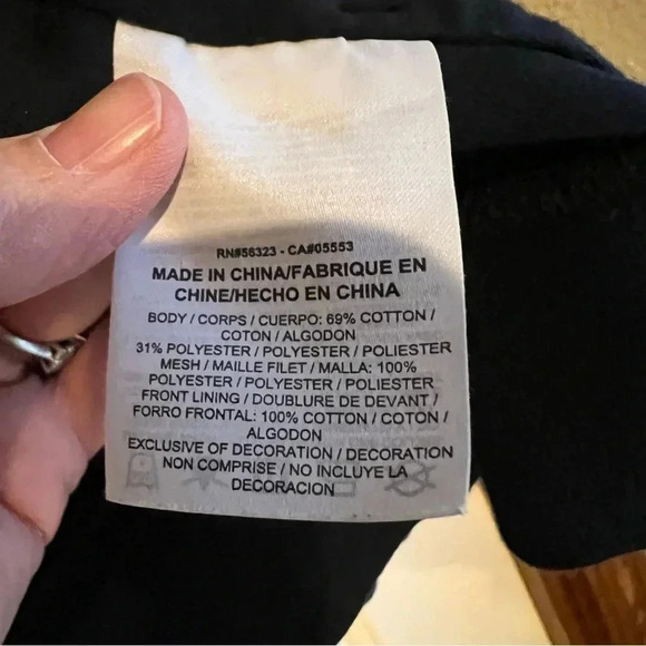 Nike Tech Fleece Destroyer Full Zip Letterman style Jacket women’s size large - Picture 8 of 15